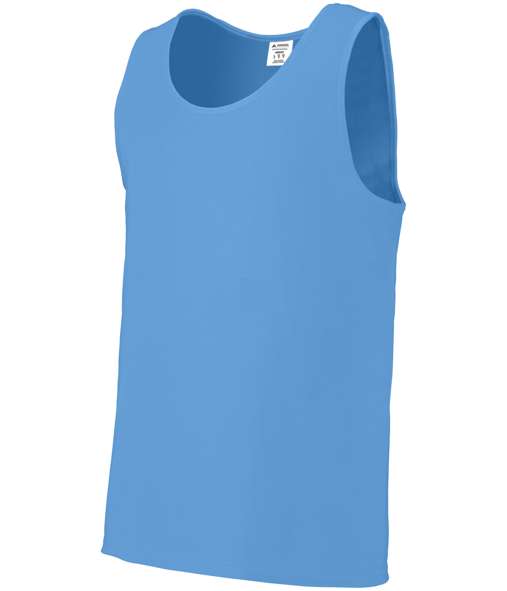 YOUTH TRAINING TANK - MOISTURE-WICKING POLYESTER