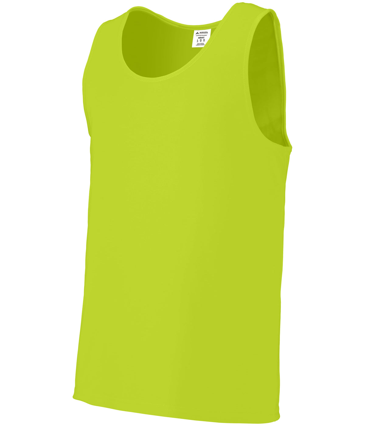 YOUTH TRAINING TANK - MOISTURE-WICKING POLYESTER