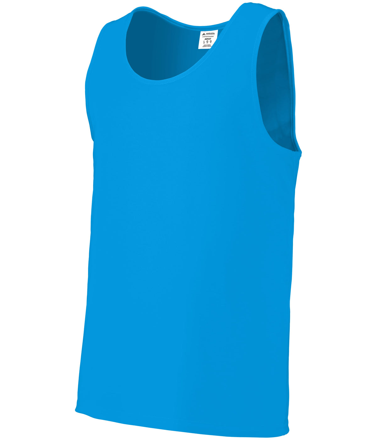 YOUTH TRAINING TANK - MOISTURE-WICKING POLYESTER