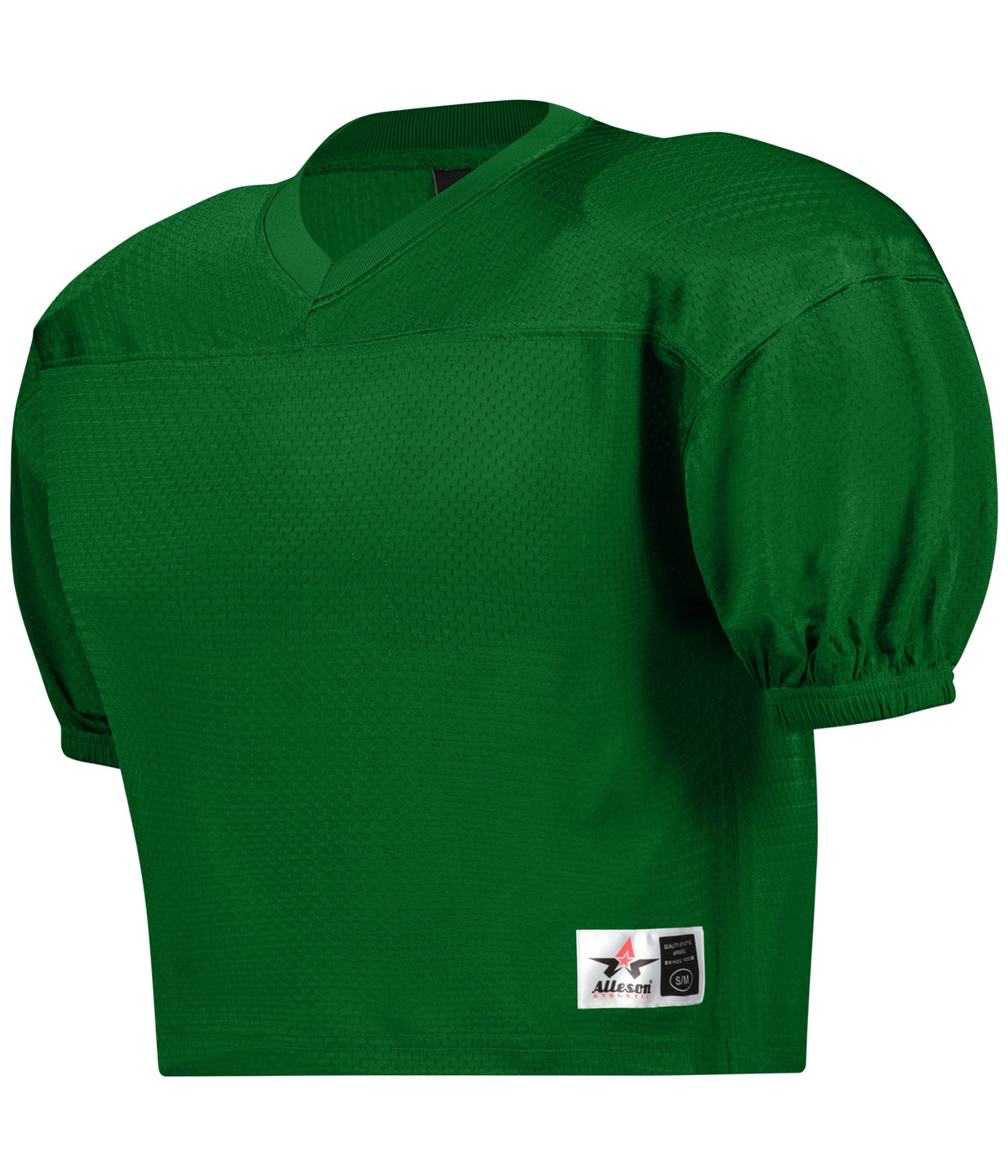 YOUTH PRACTICE FOOTBALL JERSEY - MOISTURE-WICKING