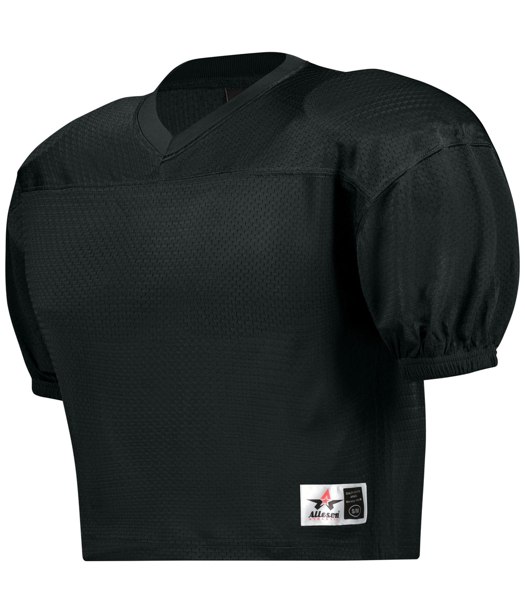 YOUTH PRACTICE FOOTBALL JERSEY - MOISTURE-WICKING