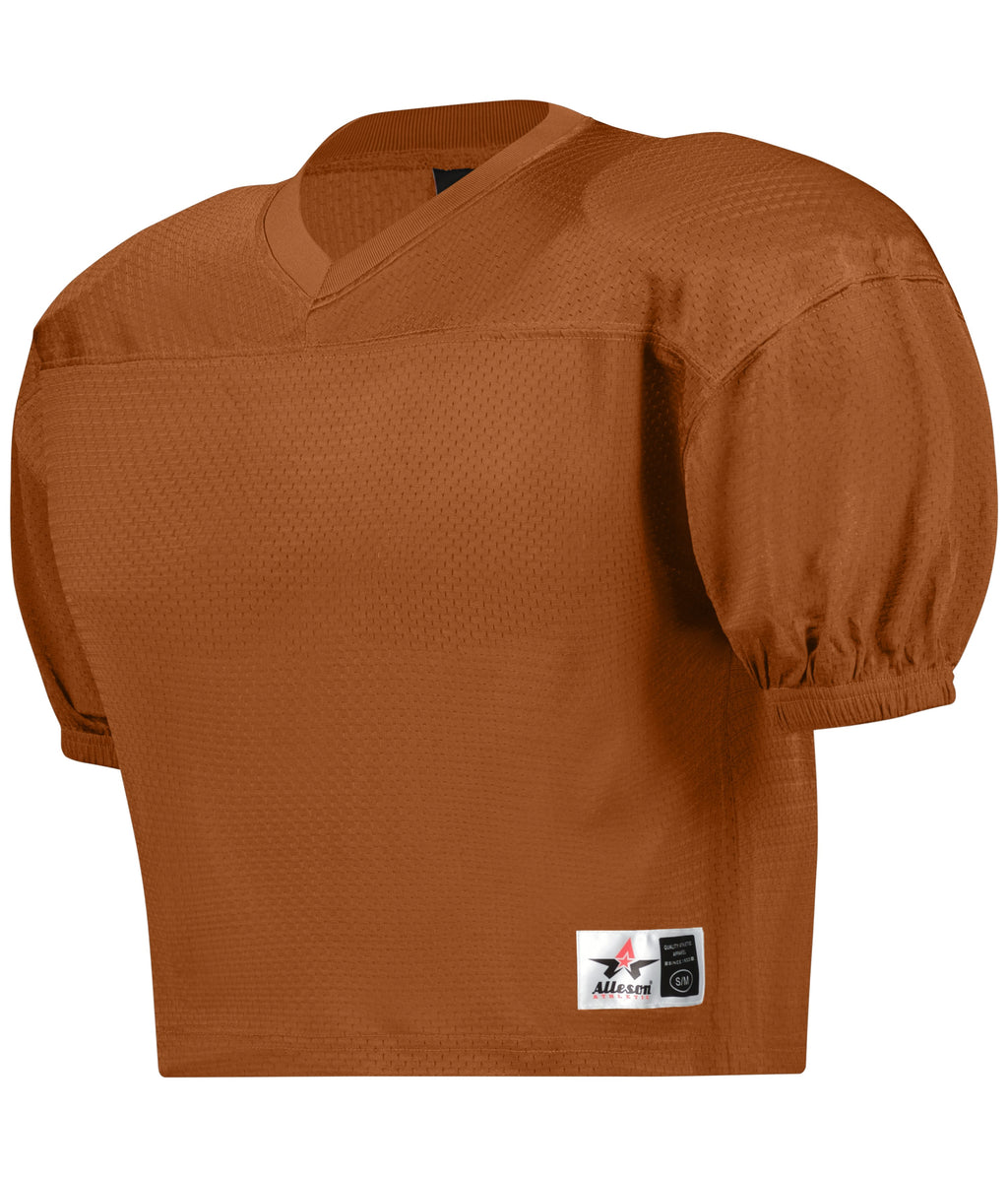 PRACTICE FOOTBALL JERSEY - MOISTURE-WICKING