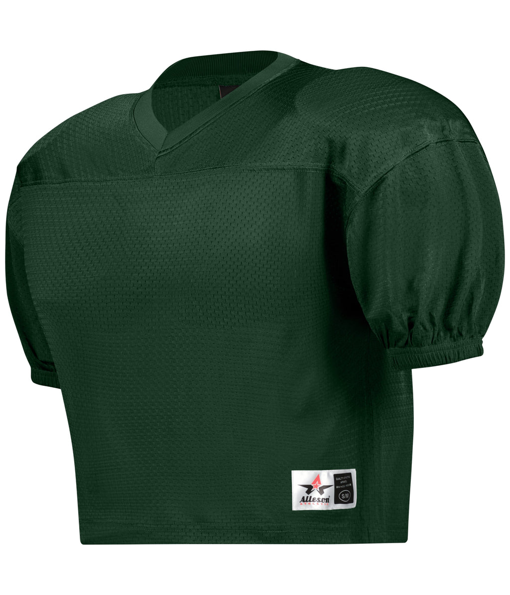 YOUTH PRACTICE FOOTBALL JERSEY - MOISTURE-WICKING