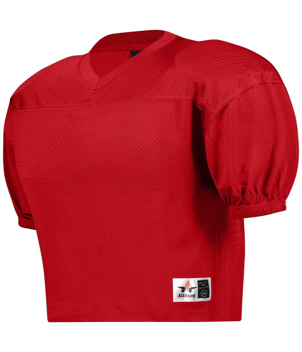 PRACTICE FOOTBALL JERSEY - MOISTURE-WICKING