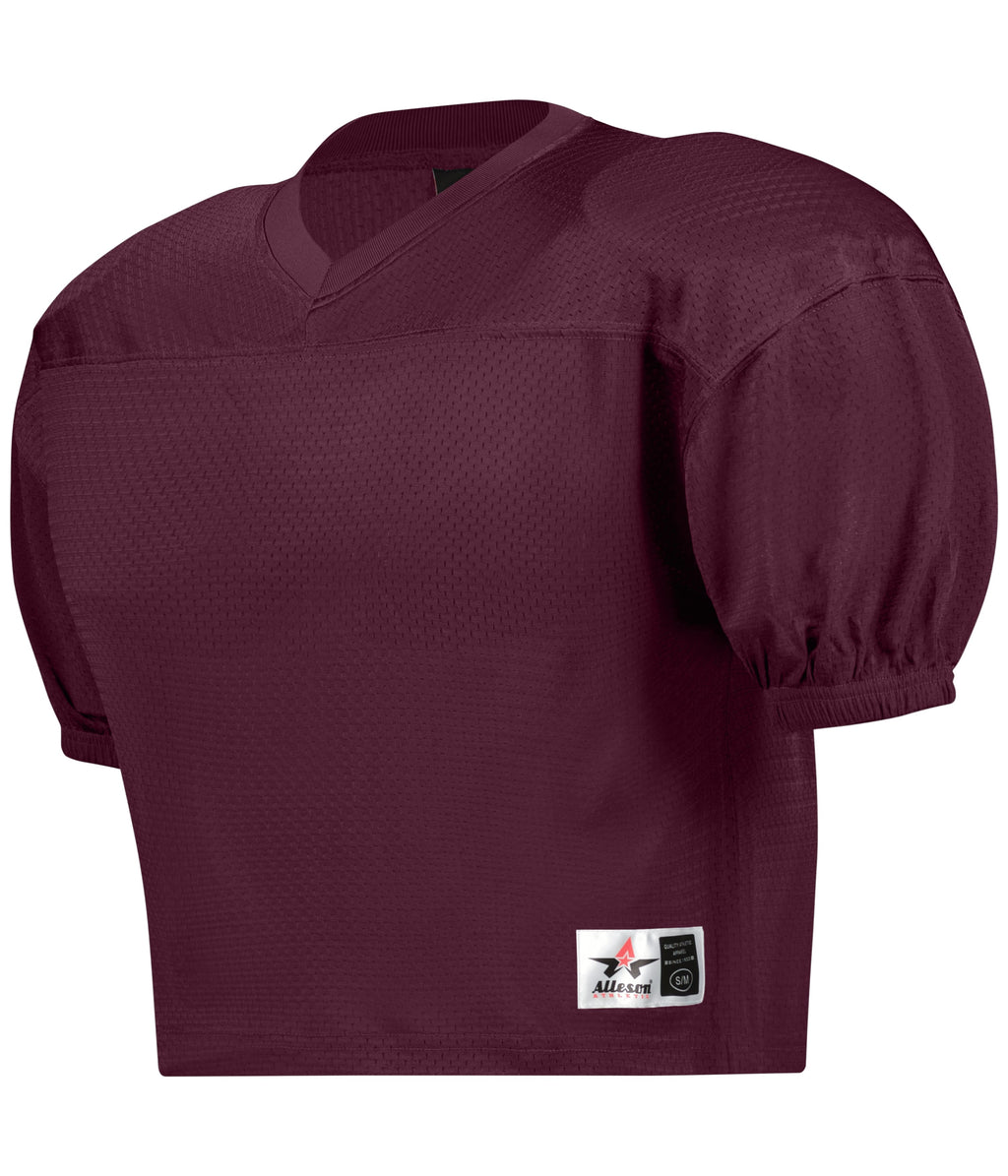 YOUTH PRACTICE FOOTBALL JERSEY - MOISTURE-WICKING