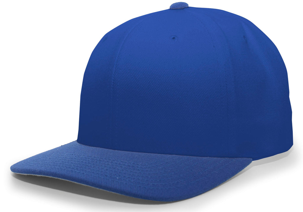PRO-WOOL HOOK-AND-LOOP ADJUSTABLE CAP