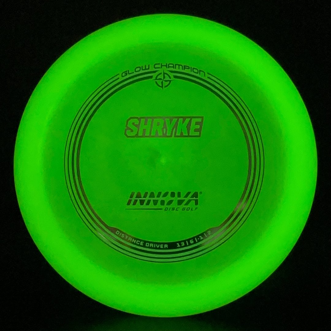 Champion Glow Shryke