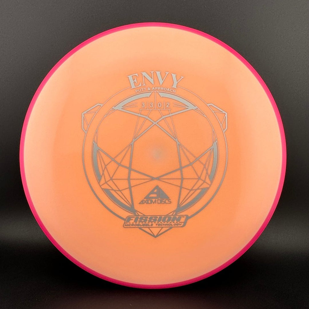 Fission Envy