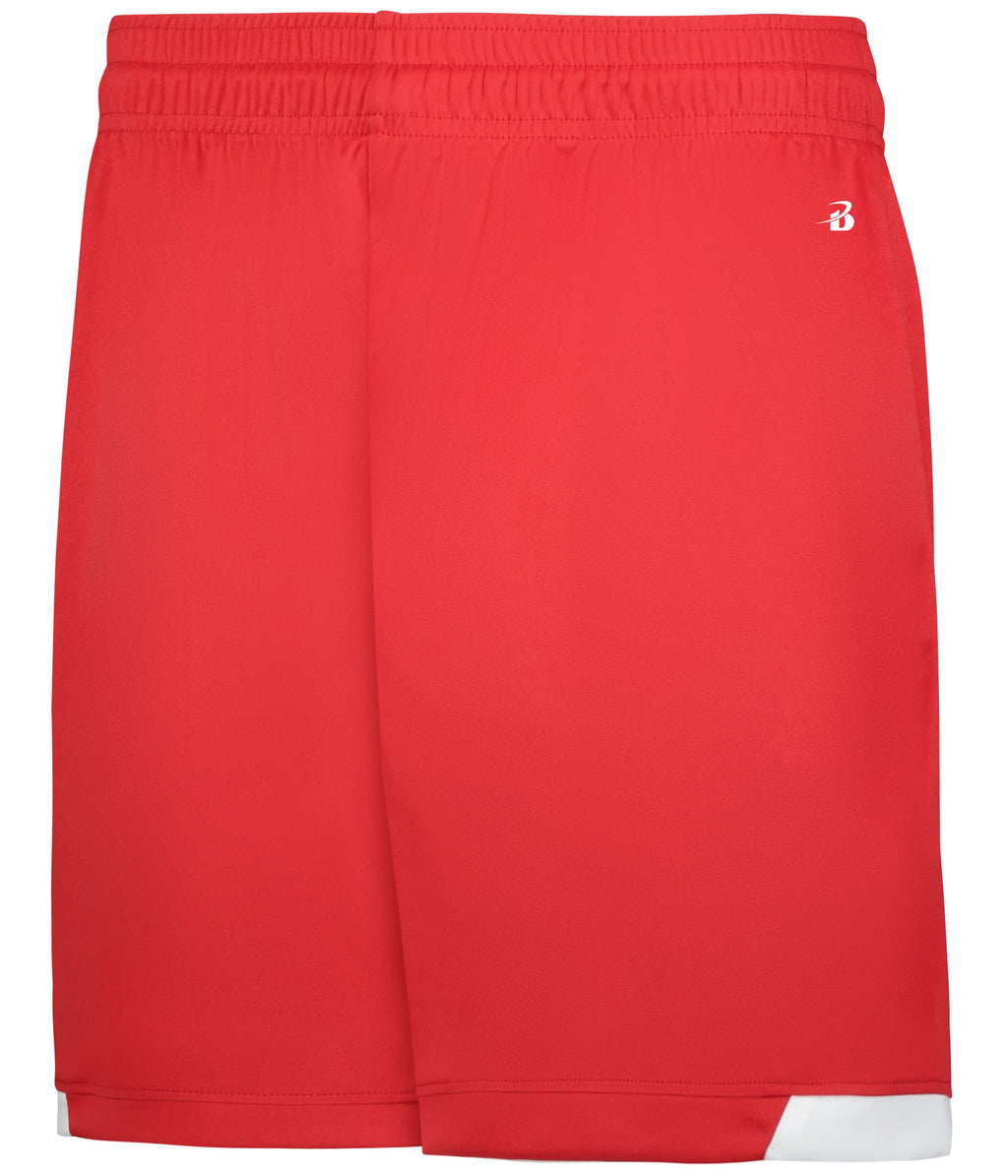 YOUTH ON THE RISE SHORTS - MOISTURE-WICKING POLYESTER