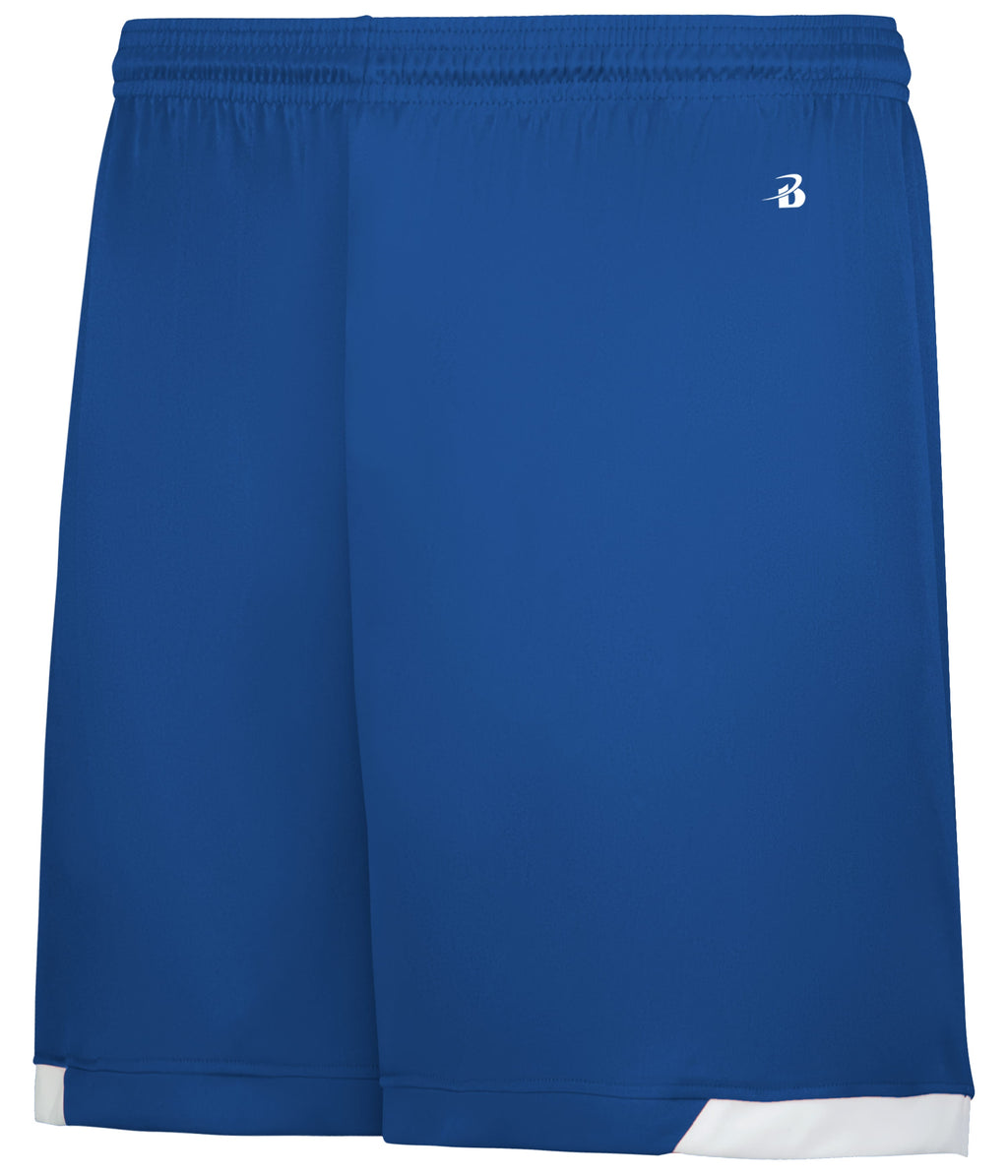 WOMEN'S ON THE RISE SHORTS - MOISTURE-WICKING POLYESTER