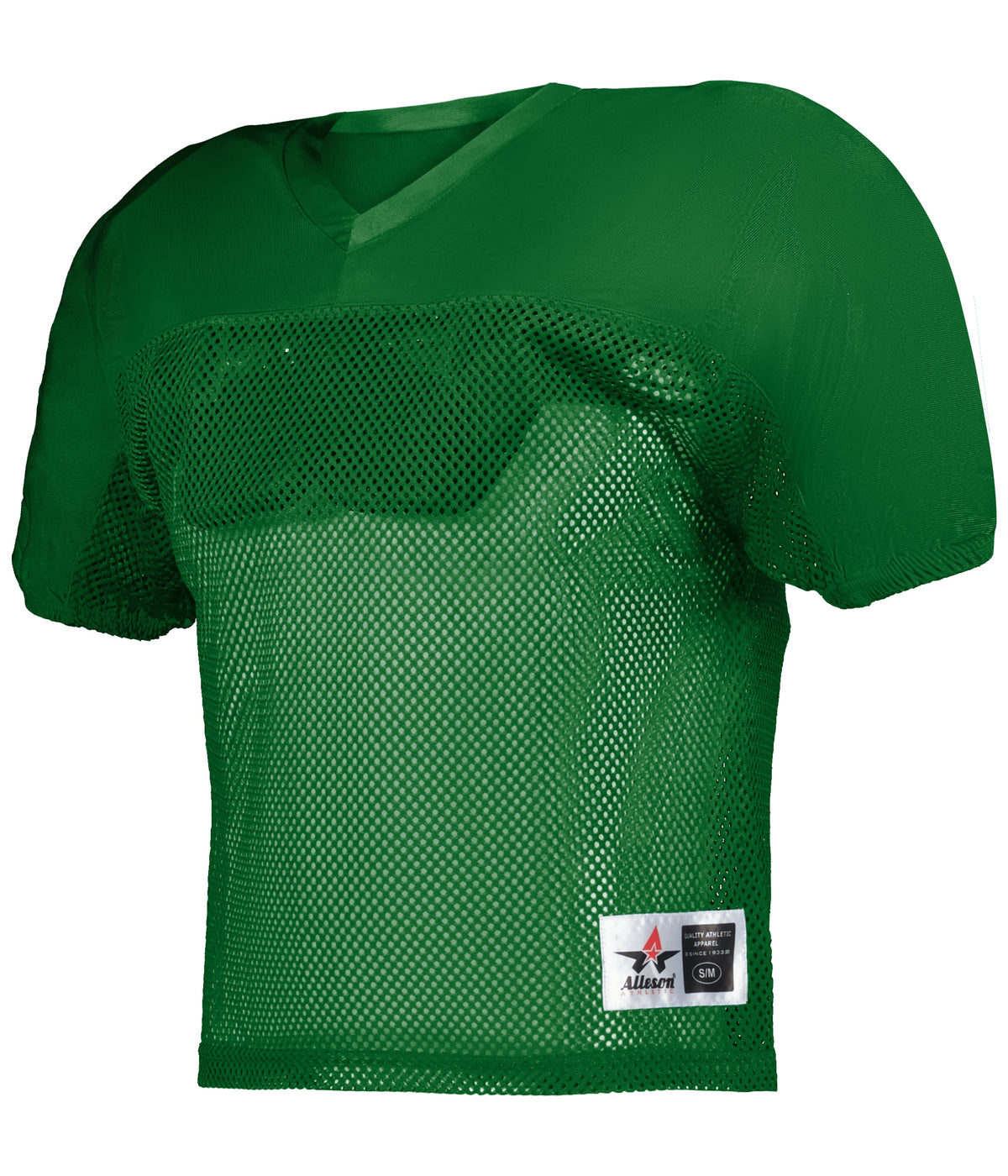 DAZZLE MESH FOOTBALL PRACTICE JERSEY - MOISTURE-WICKING