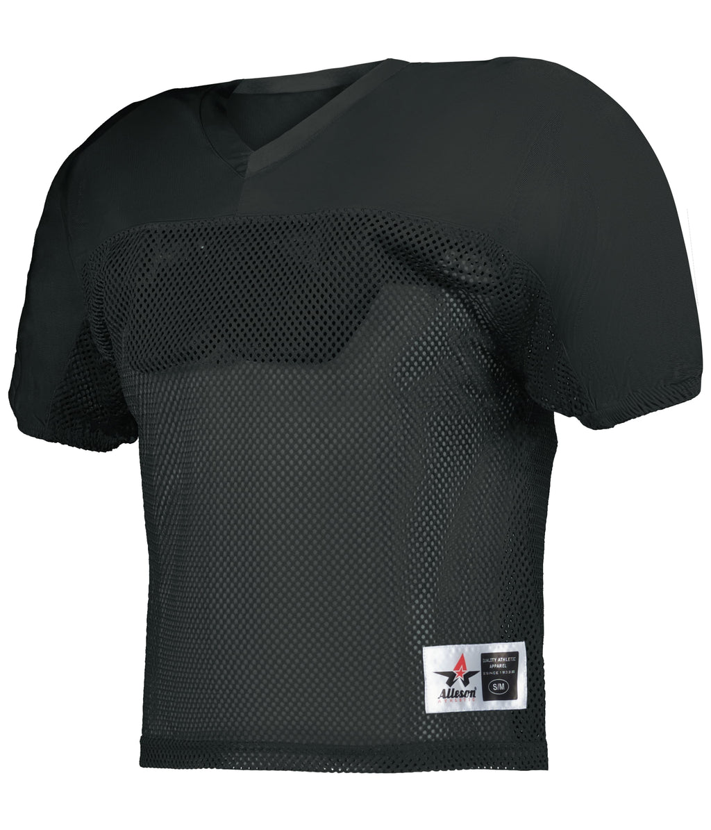 DAZZLE MESH FOOTBALL PRACTICE JERSEY - MOISTURE-WICKING