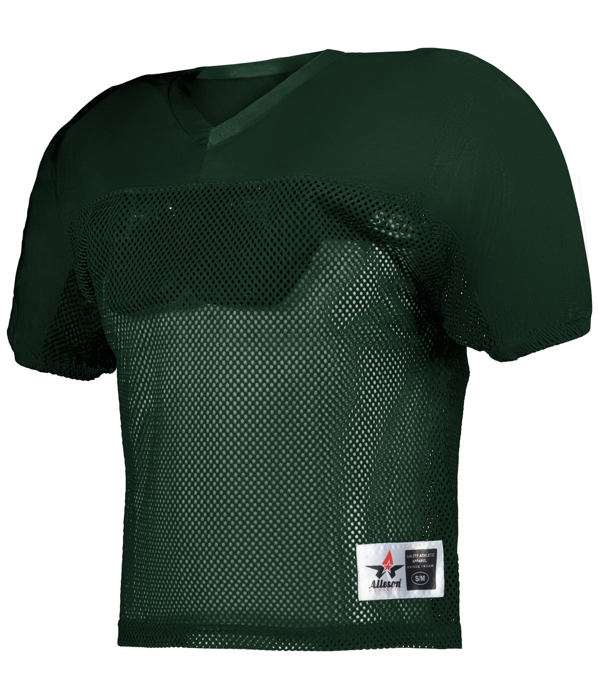 DAZZLE MESH FOOTBALL PRACTICE JERSEY - MOISTURE-WICKING