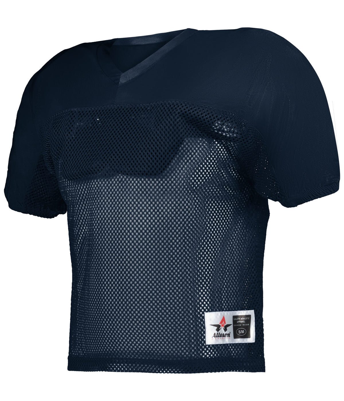DAZZLE MESH FOOTBALL PRACTICE JERSEY - MOISTURE-WICKING