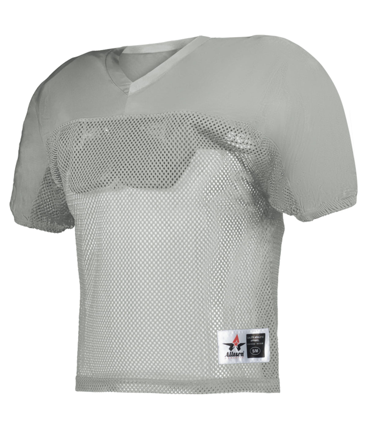 YOUTH DAZZLE MESH FOOTBALL PRACTICE JERSEY - MOISTURE-WICKING