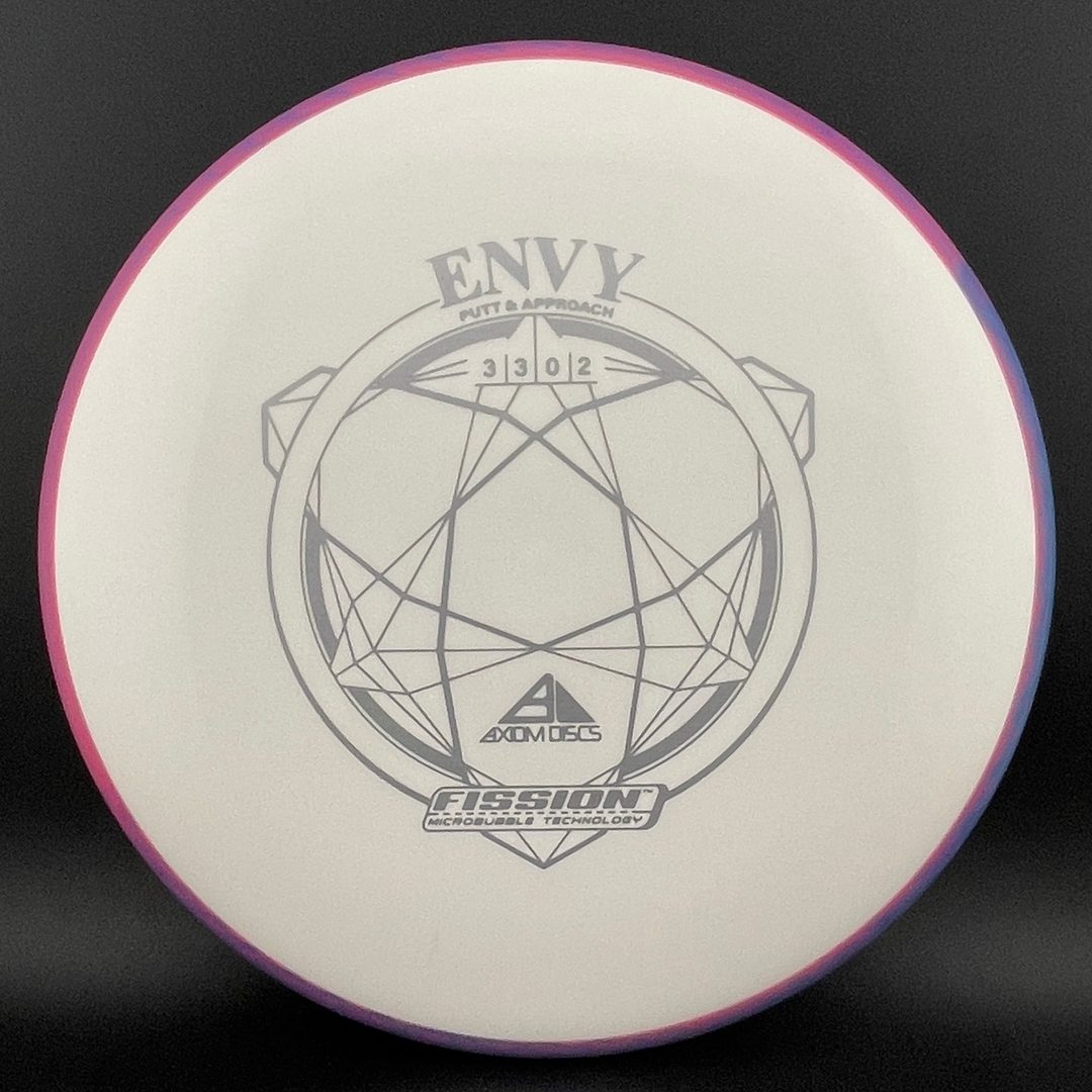 Fission Envy