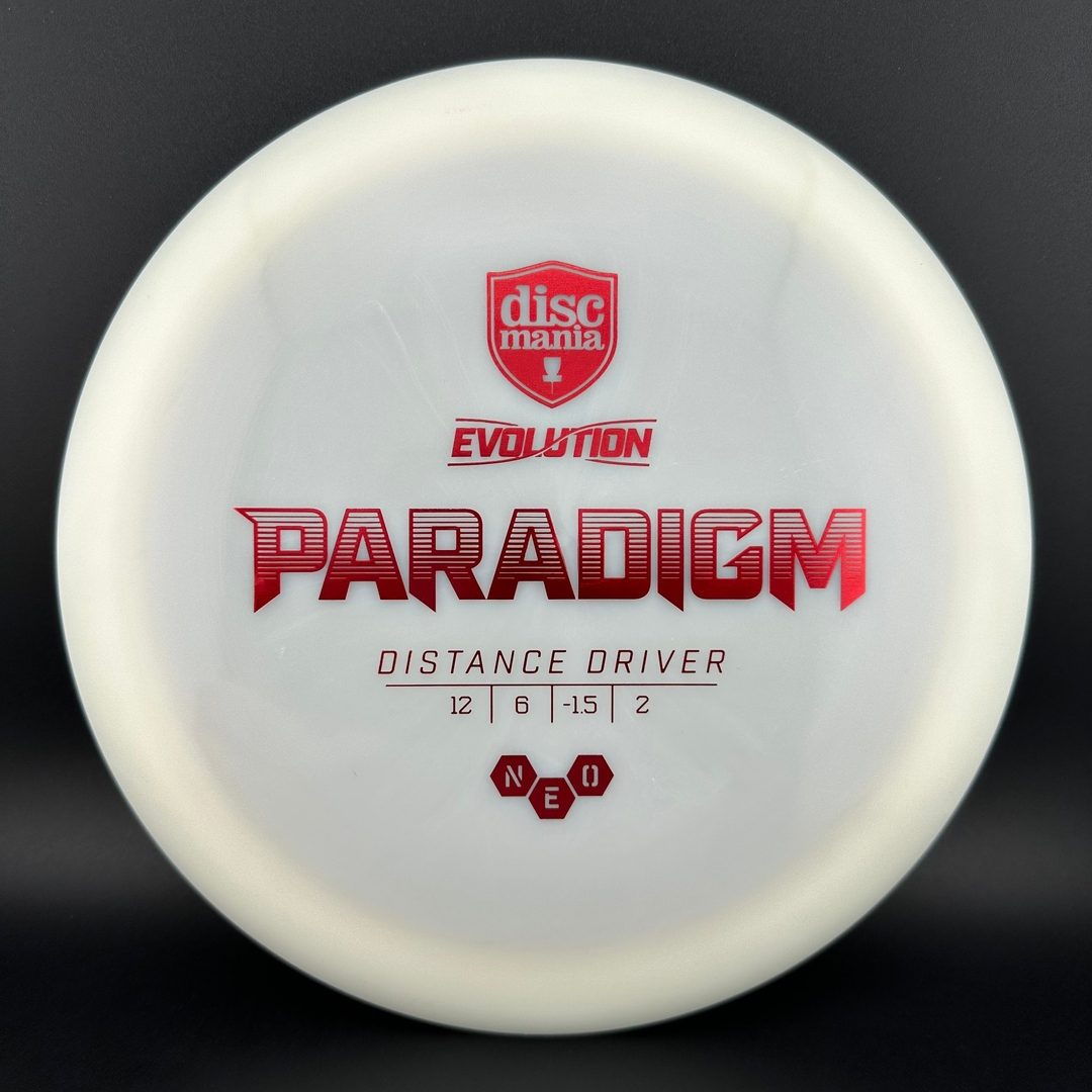 Neo Paradigm - Distance Driver