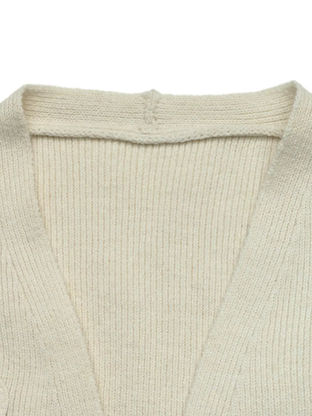 Four-Leaf Clover Open Front Cardigan