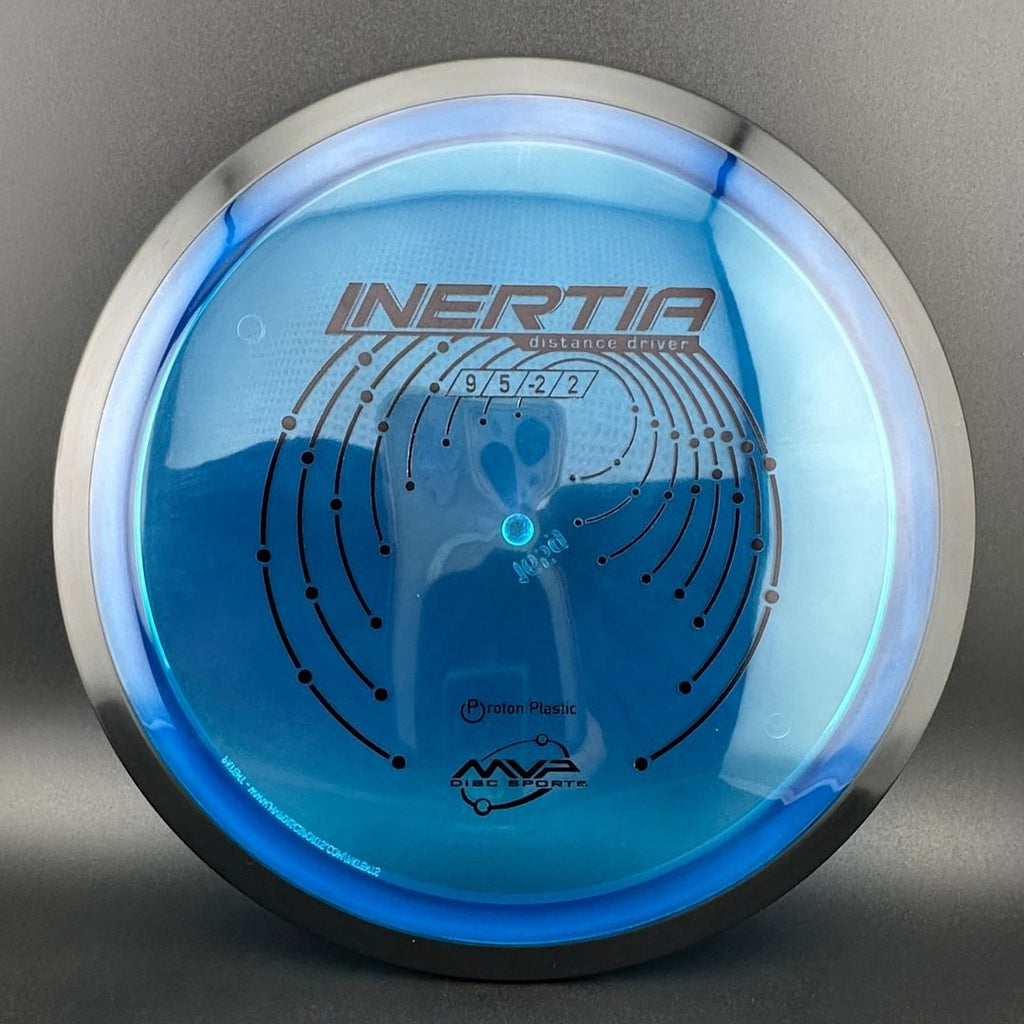 Proton Inertia