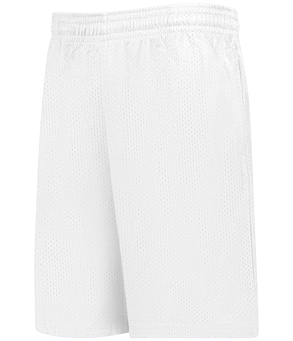POCKETED MESH SHORTS POLYESTER