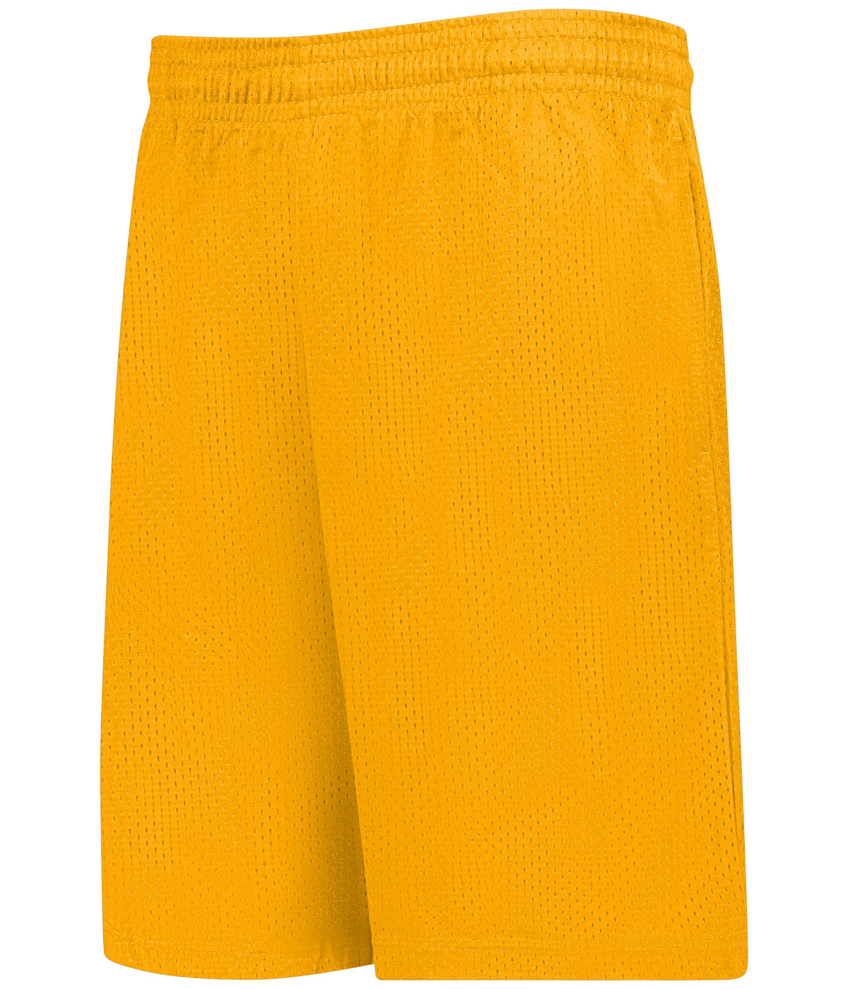 POCKETED MESH SHORTS POLYESTER