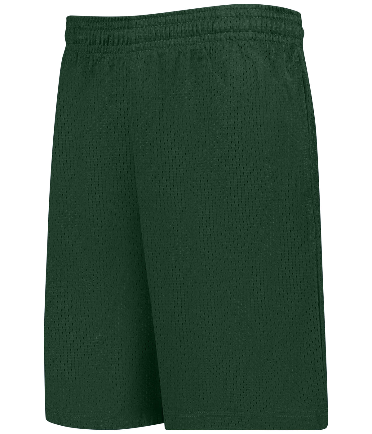 POCKETED MESH SHORTS POLYESTER