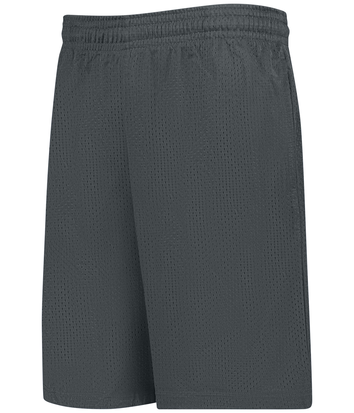POCKETED MESH SHORTS POLYESTER