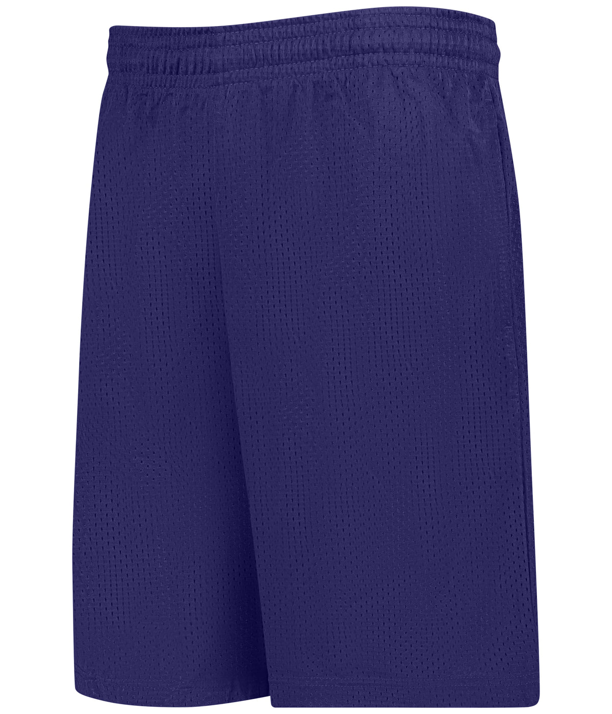 POCKETED MESH SHORTS POLYESTER