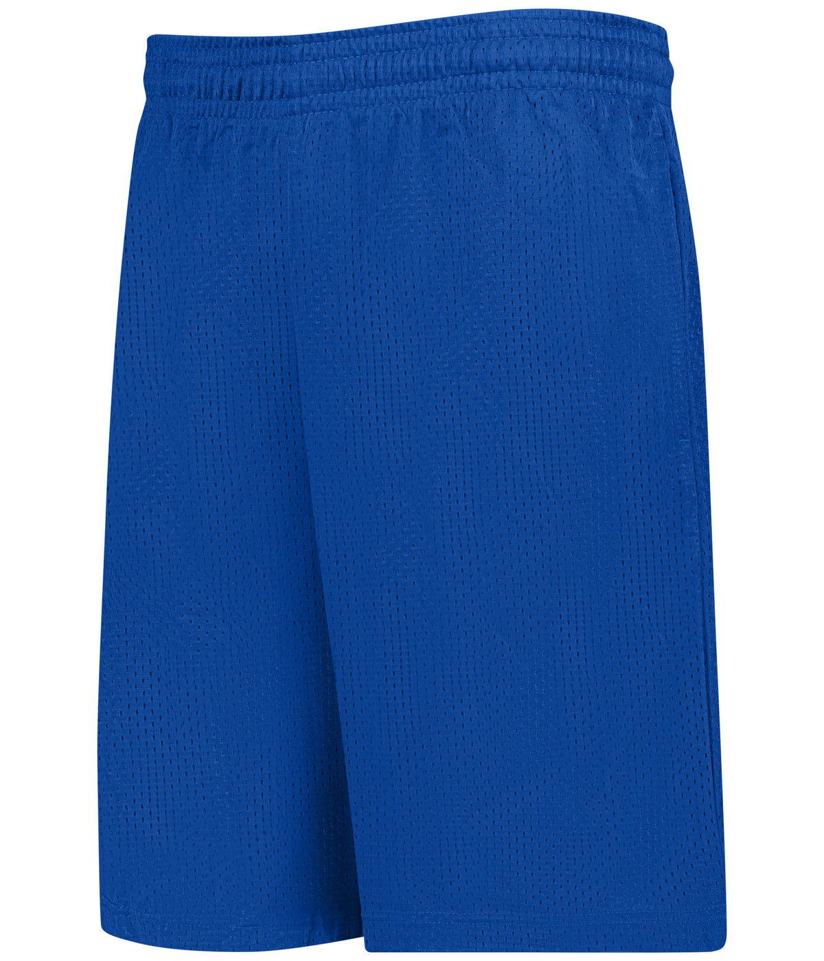 POCKETED MESH SHORTS POLYESTER