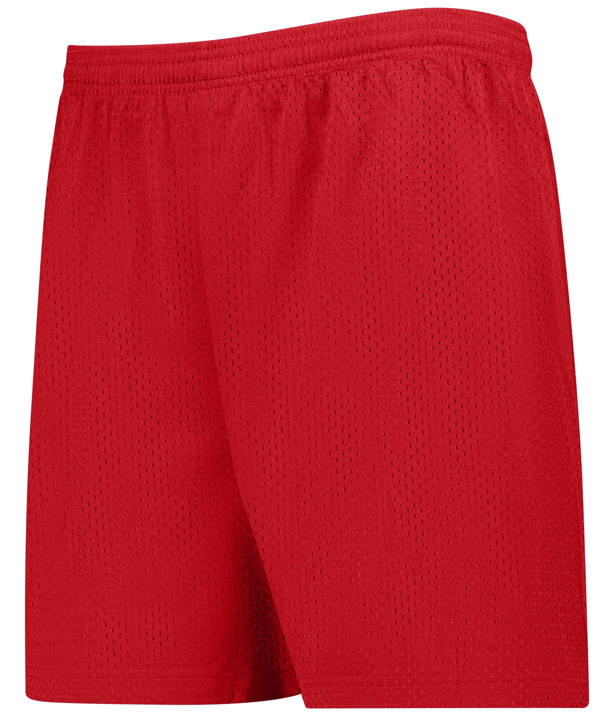 MESH/TRICOT 5-INCH INSEAM SHORTS POLYESTER