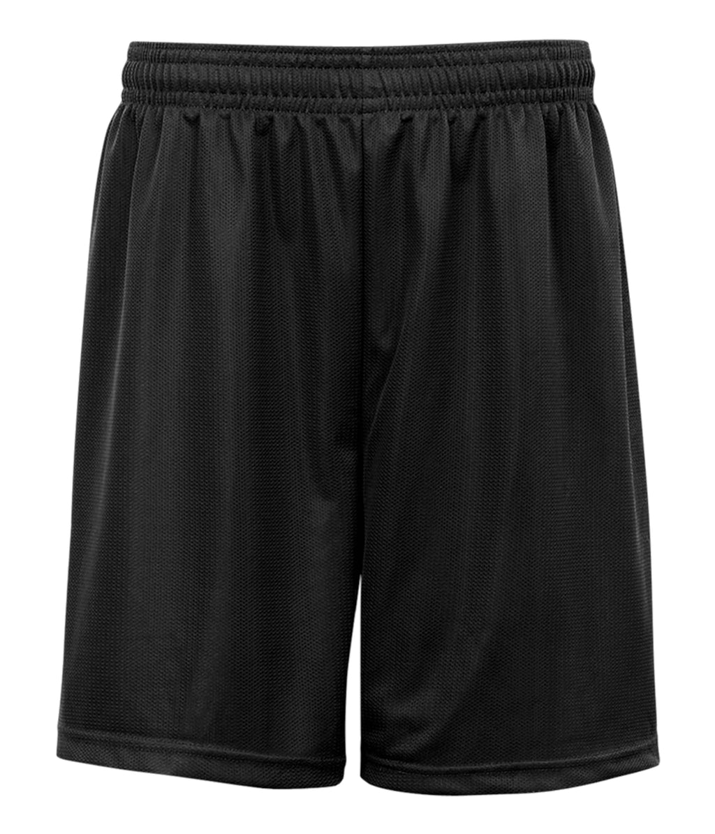 MINI MESH SHORT POLYESTER