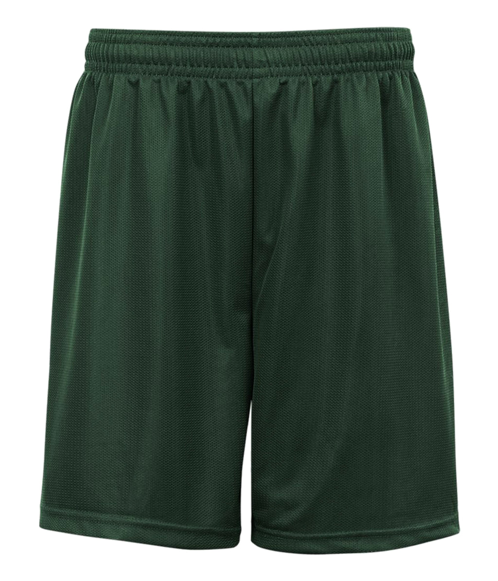 MINI MESH SHORT POLYESTER