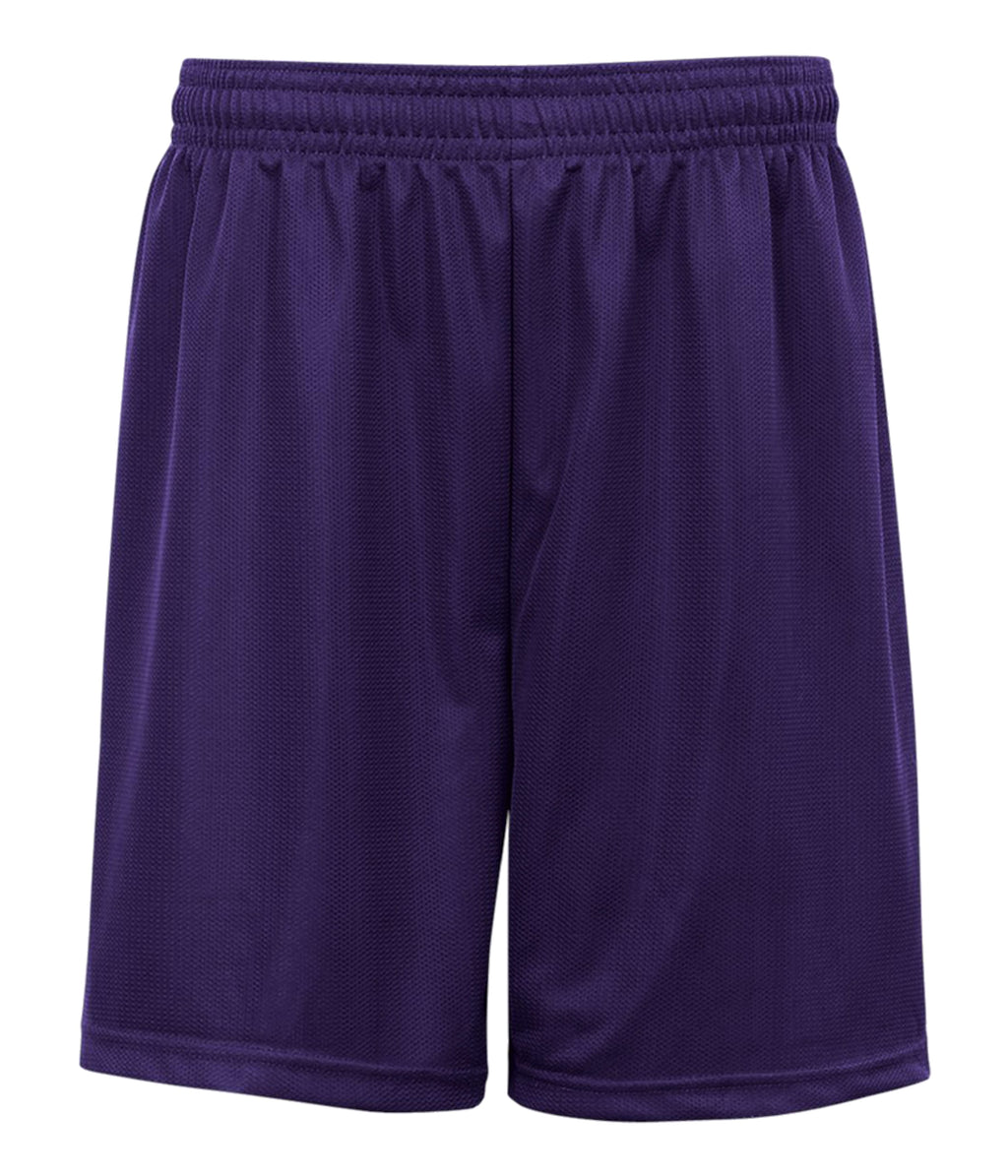 MINI MESH SHORT POLYESTER