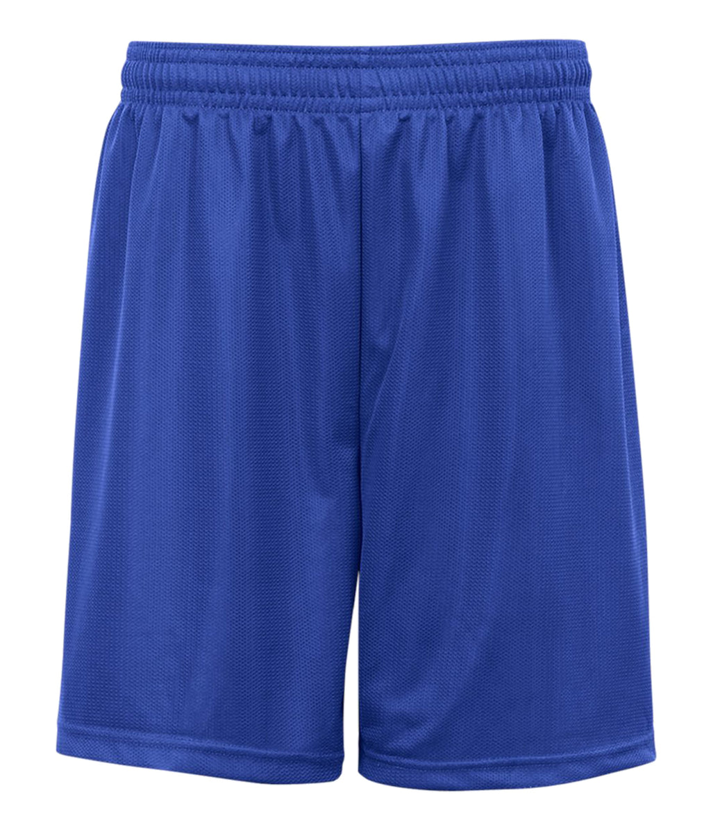 MINI MESH SHORT POLYESTER