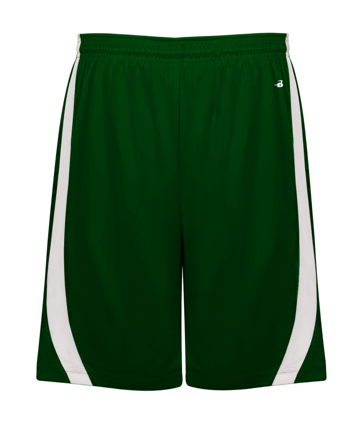 B-SLAM REVERSIBLE SHORTS - MOISTURE-WICKING PERFORMANCE