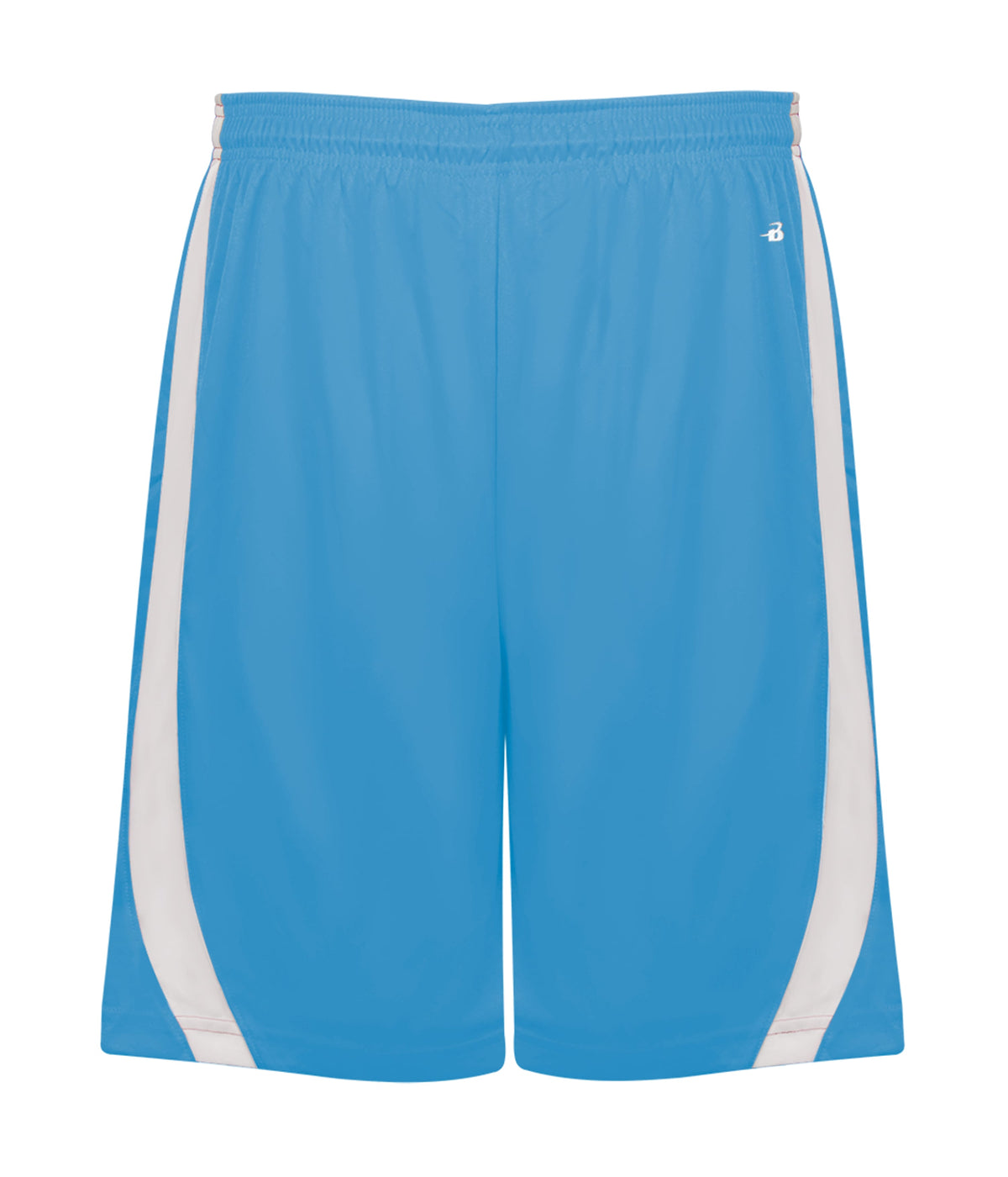 B-SLAM REVERSIBLE SHORTS - MOISTURE-WICKING PERFORMANCE