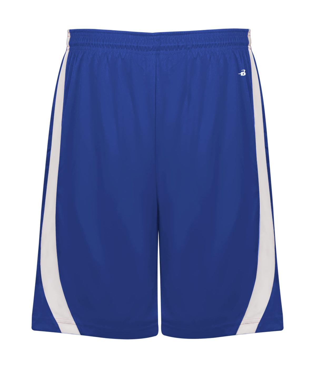 B-SLAM REVERSIBLE SHORTS - MOISTURE-WICKING PERFORMANCE