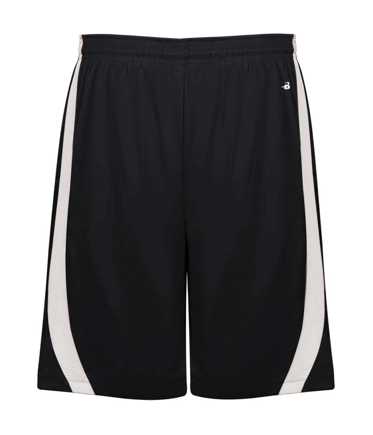 B-SLAM REVERSIBLE SHORTS - MOISTURE-WICKING PERFORMANCE