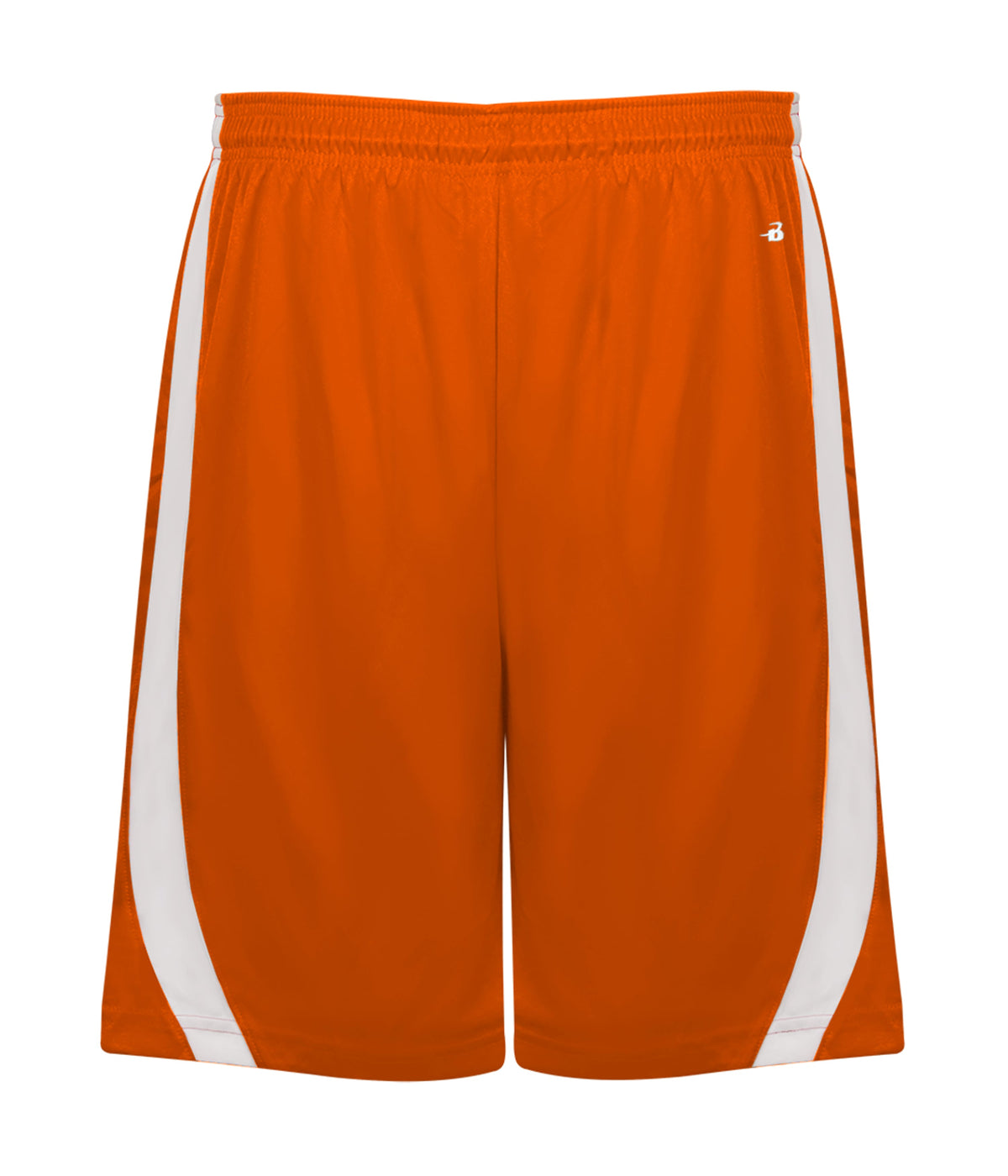B-SLAM REVERSIBLE SHORTS - MOISTURE-WICKING PERFORMANCE
