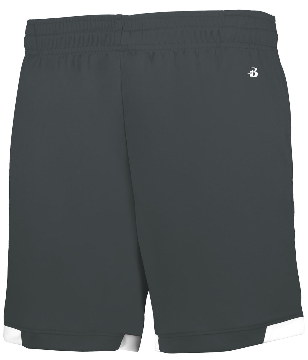 ON THE RISE SHORTS WITH POCKETS - MOISTURE-WICKING