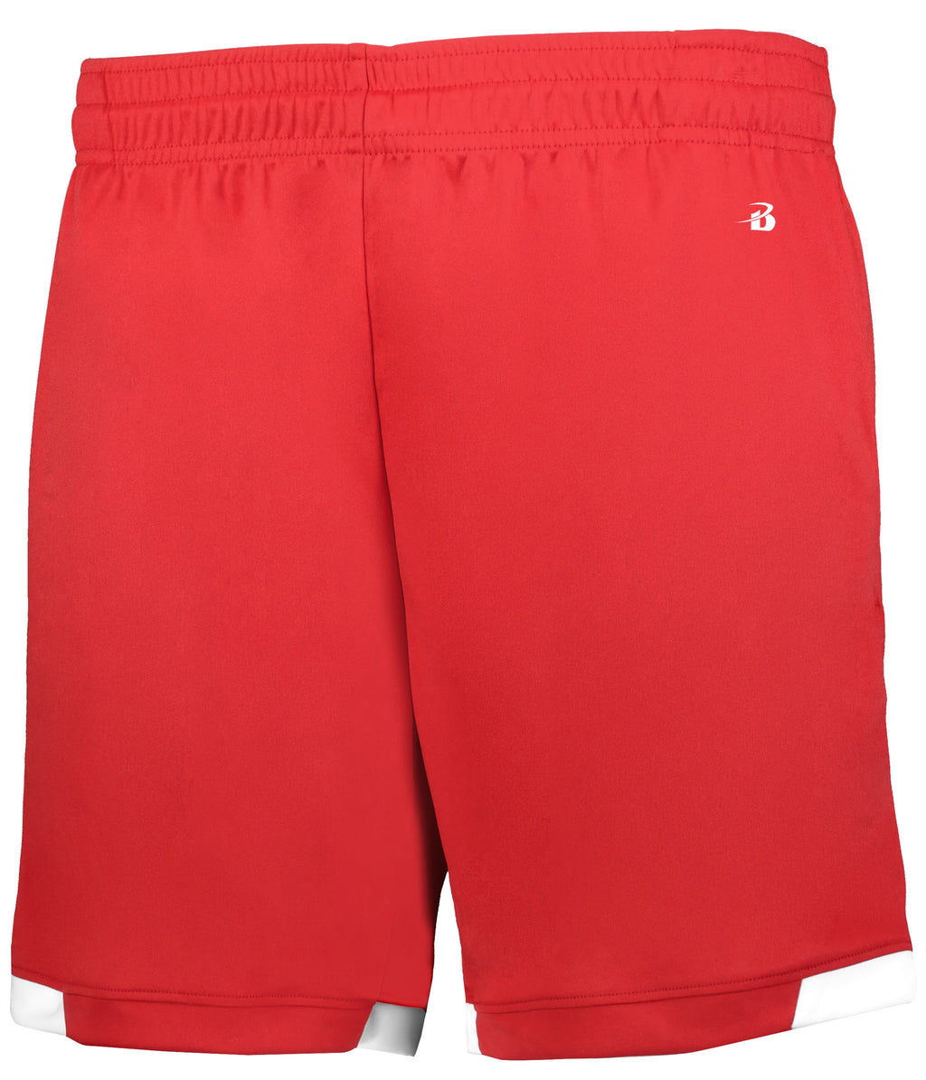 YOUTH ON THE RISE SHORTS WITH POCKETS - MOISTURE-WICKING