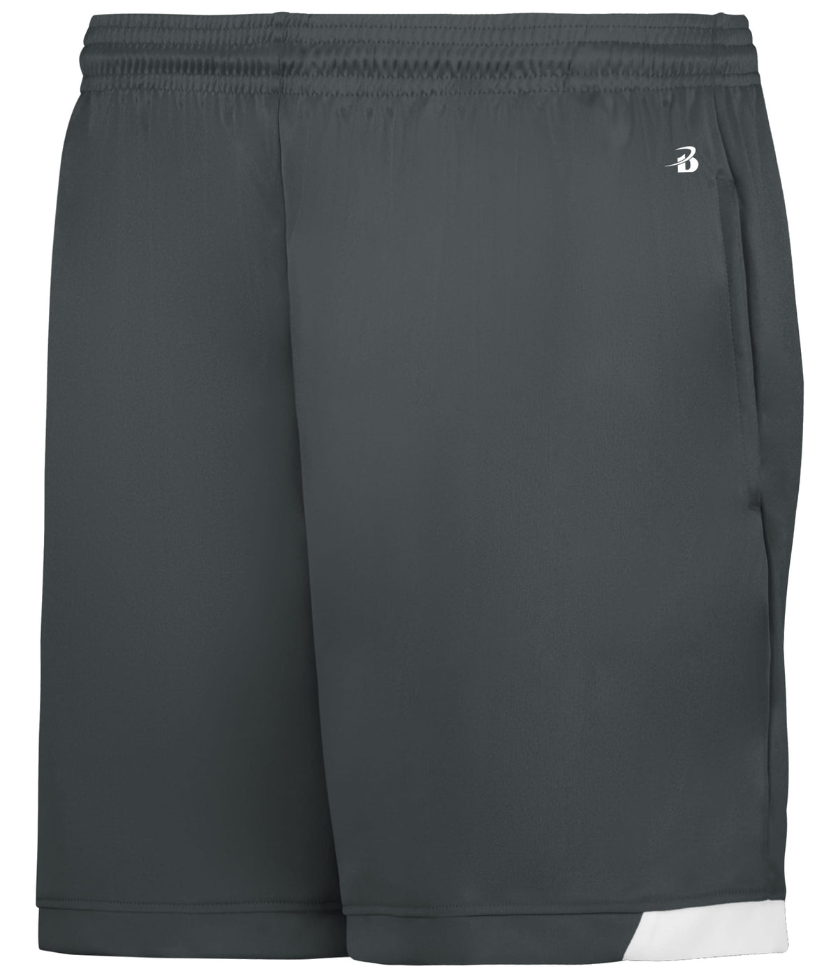 WOMEN'S ON THE RISE SHORTS WITH POCKETS - MOISTURE-WICKING