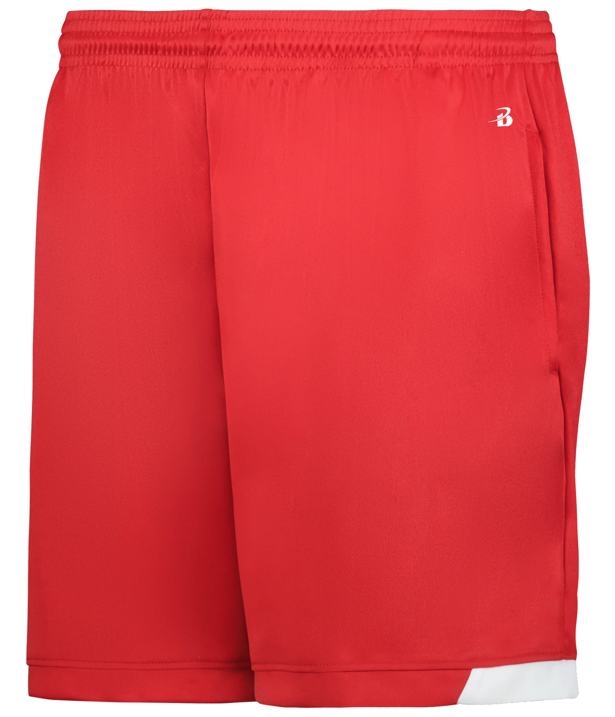 WOMEN'S ON THE RISE SHORTS WITH POCKETS - MOISTURE-WICKING