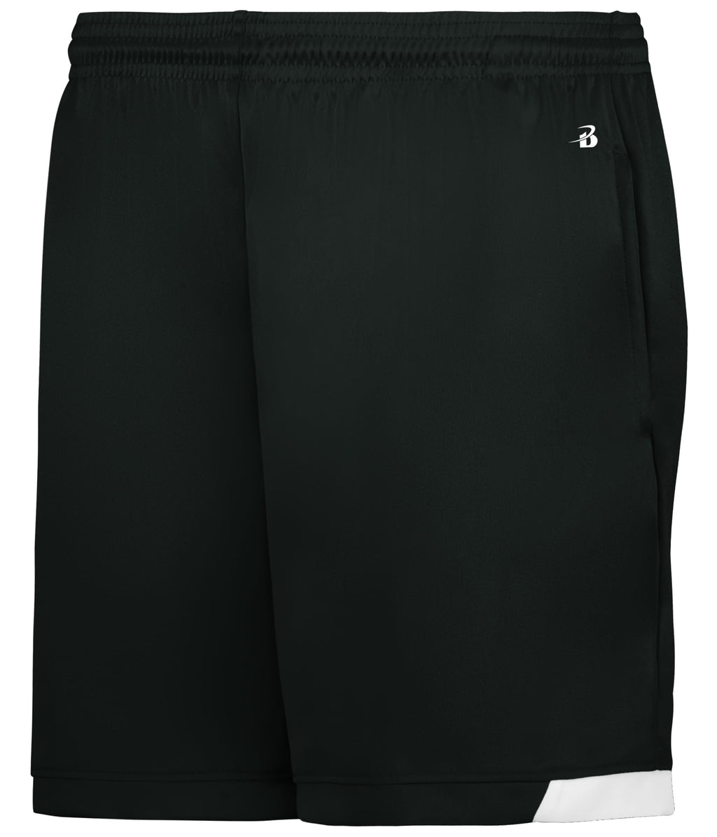 WOMEN'S ON THE RISE SHORTS WITH POCKETS - MOISTURE-WICKING