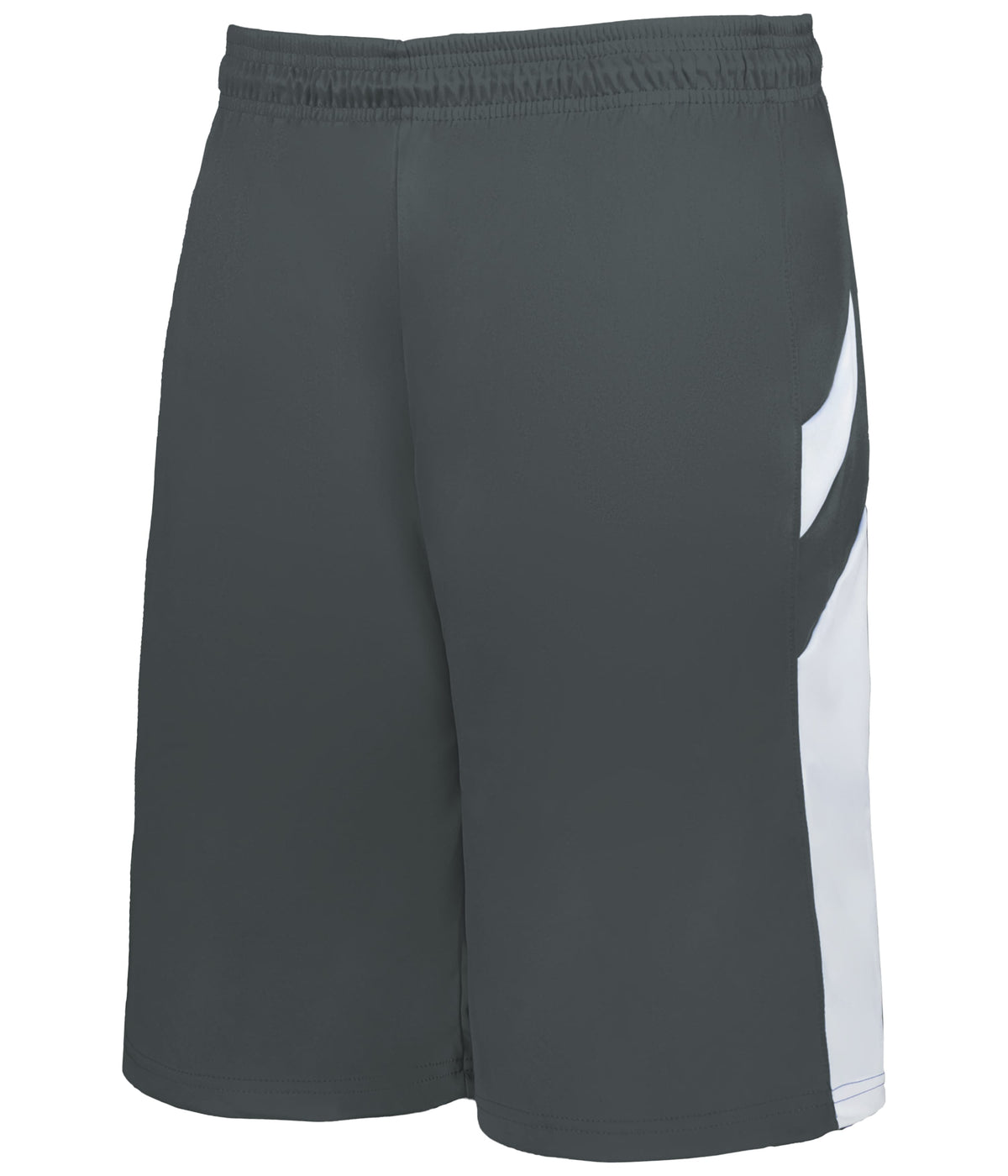 YOUTH B-PIVOT REVERSIBLE BASKETBALL SHORTS - MOISTURE-WICKING PERFORMANCE