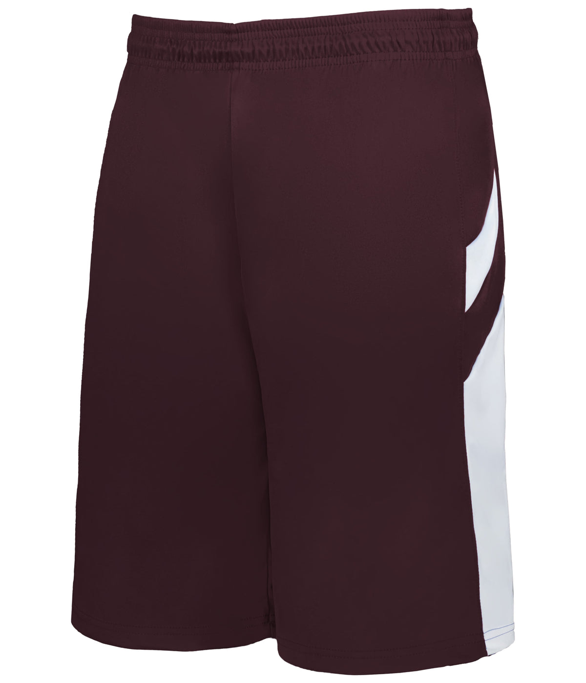 YOUTH B-PIVOT REVERSIBLE BASKETBALL SHORTS - MOISTURE-WICKING PERFORMANCE