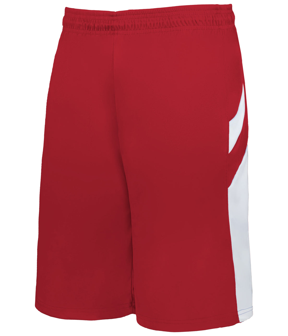 B-PIVOT REVERSIBLE BASKETBALL SHORTS - MOISTURE-WICKING