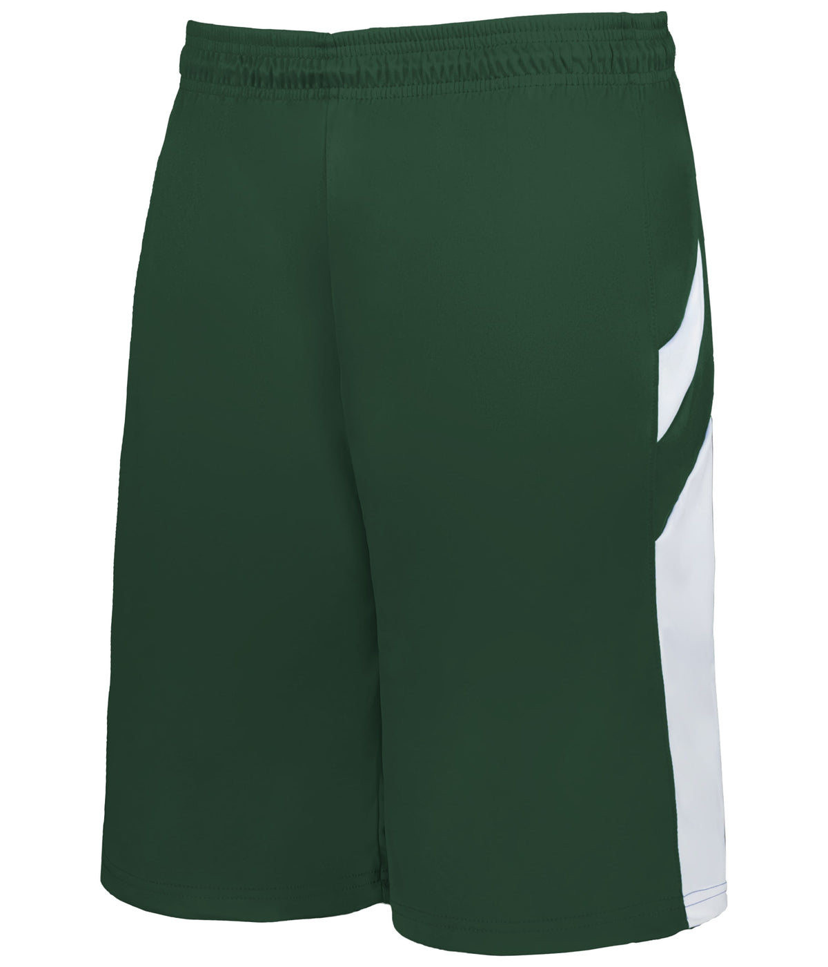 B-PIVOT REVERSIBLE BASKETBALL SHORTS - MOISTURE-WICKING