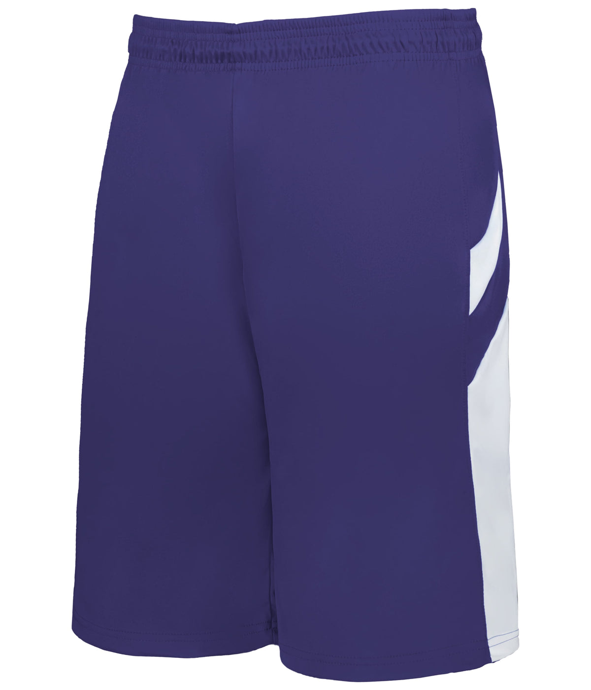 B-PIVOT REVERSIBLE BASKETBALL SHORTS - MOISTURE-WICKING