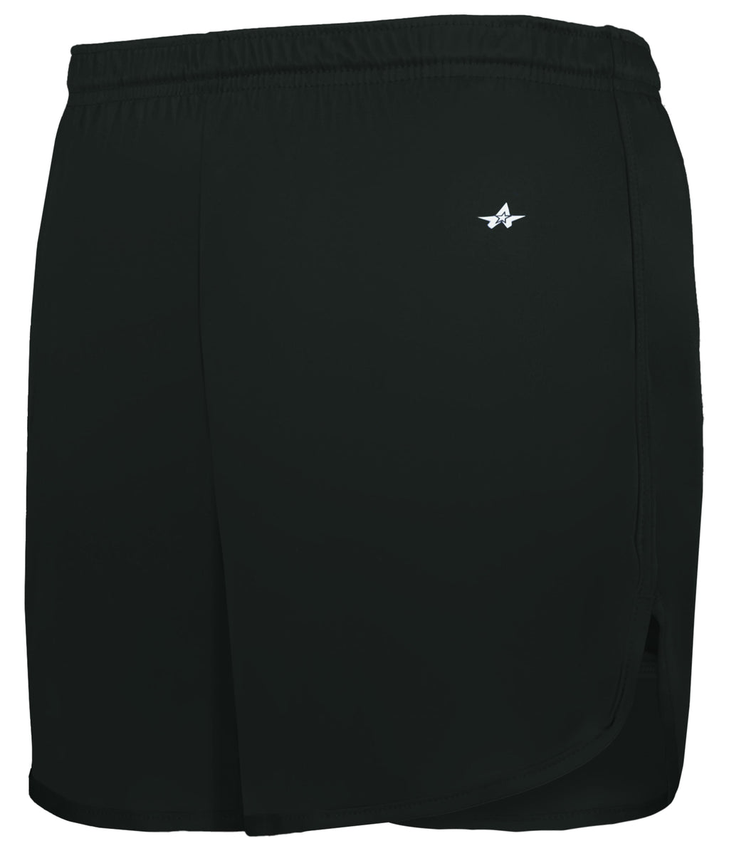 YOUTH B-CORE TRACK SHORTS - TRACK & FIELD MOISTURE-WICKING PERFORMANCE